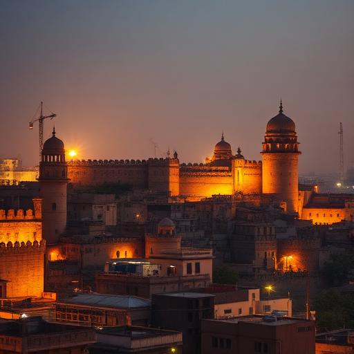 Rent a car in Hyderabad, Sindh