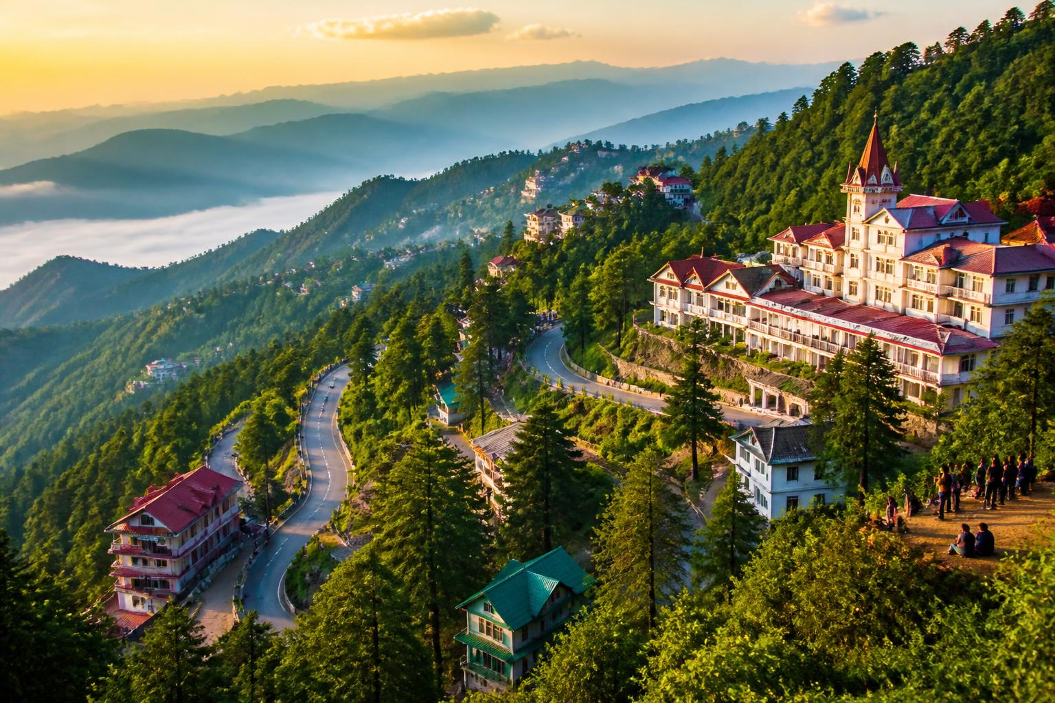 Rent a car in Murree, Punjab